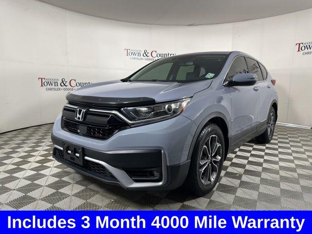 2021 Honda CR-V 2WD EX-L