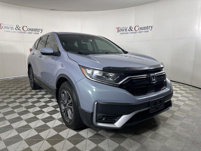 2021 Honda CR-V 2WD EX-L