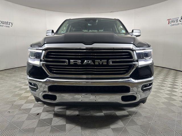 2021 RAM 1500 Laramie Crew Cab 4x2 57 Box