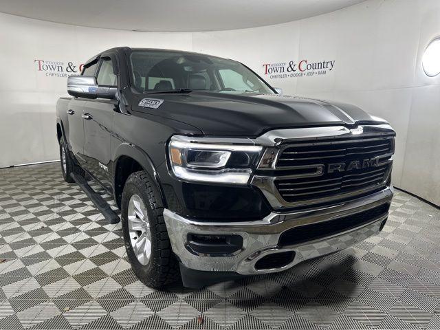 2021 RAM 1500 Laramie Crew Cab 4x2 57 Box