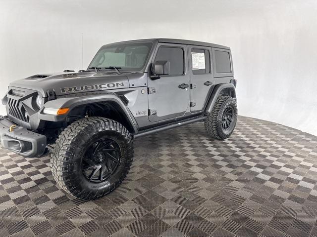 2021 Jeep Wrangler Unlimited Rubicon 392 4x4