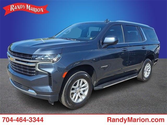 2021 Chevrolet Tahoe 4WD LT