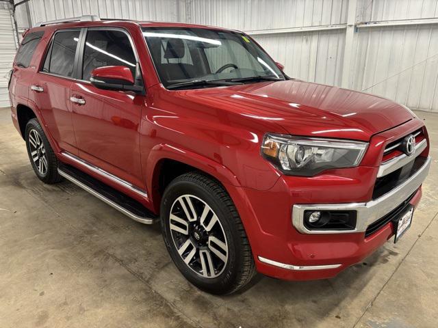 2024 Toyota 4Runner Limited