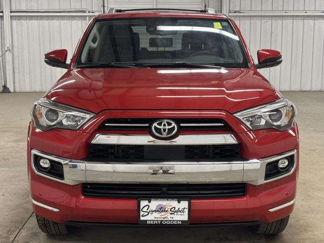 2024 Toyota 4Runner Limited