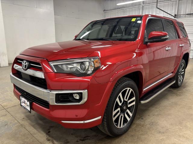 2024 Toyota 4Runner Limited