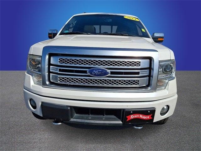 2014 Ford F-150 Platinum