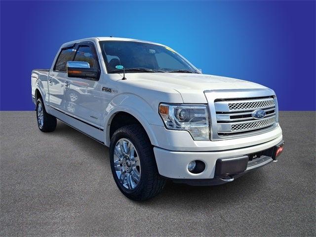 2014 Ford F-150 Platinum
