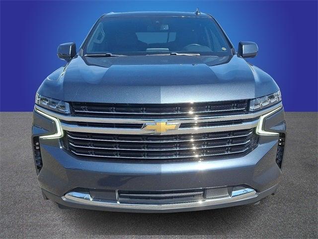 2021 Chevrolet Tahoe 4WD LT
