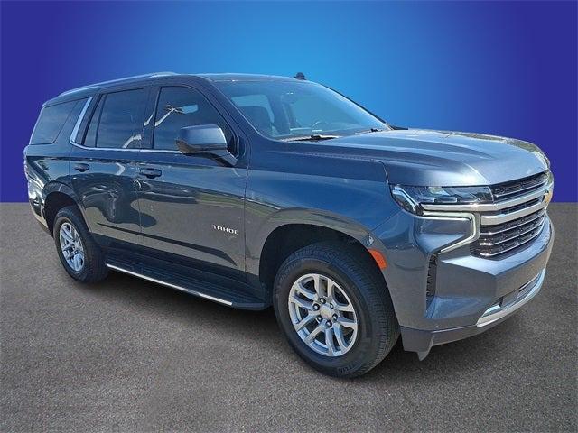2021 Chevrolet Tahoe 4WD LT
