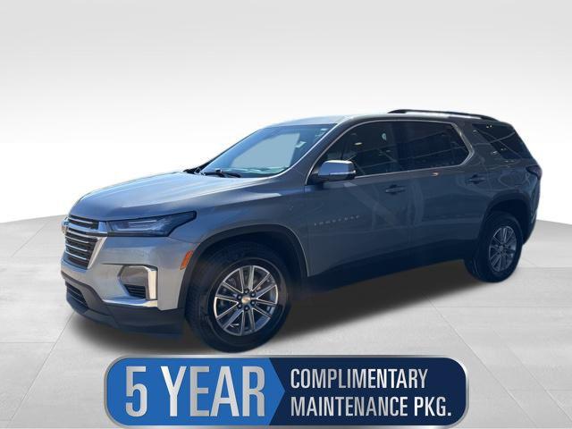 2023 Chevrolet Traverse FWD LT Cloth