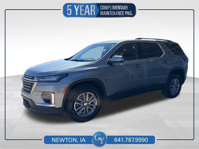 2023 Chevrolet Traverse FWD LT Cloth