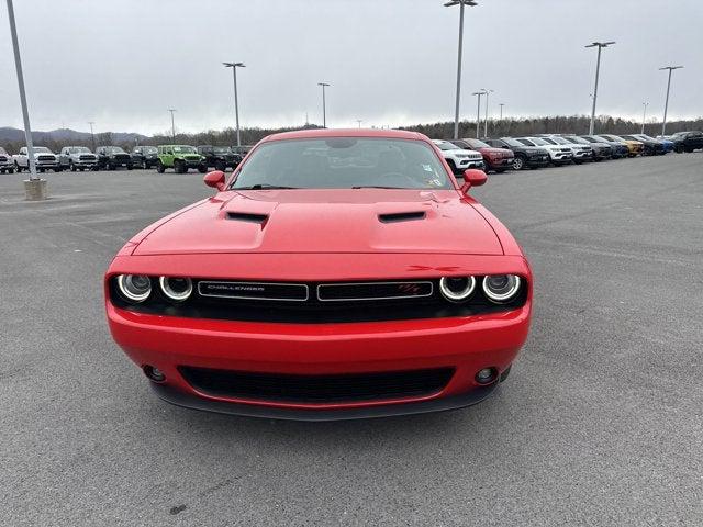 2018 Dodge Challenger R/T Plus