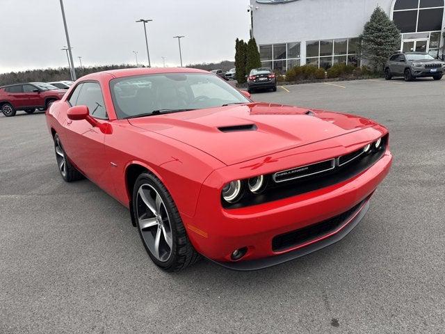 2018 Dodge Challenger R/T Plus