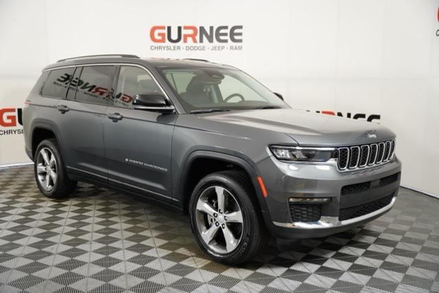 2022 Jeep Grand Cherokee L Limited 4x4