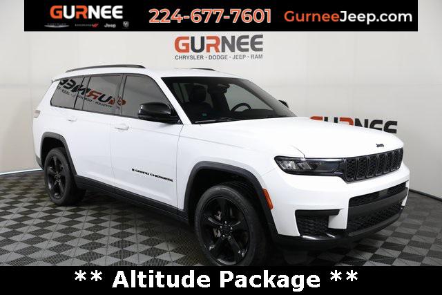 2021 Jeep Grand Cherokee L Altitude 4x4