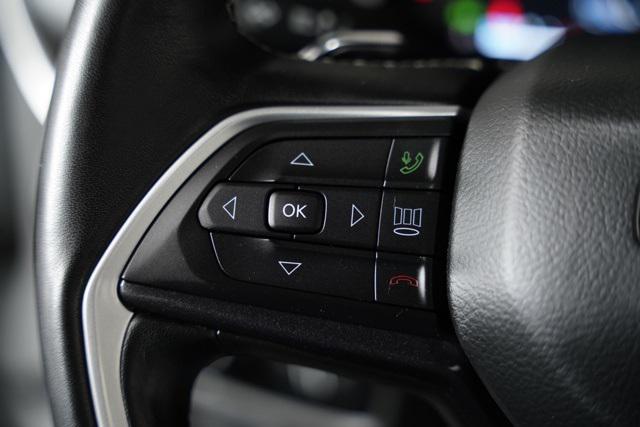 2021 Jeep Grand Cherokee L Altitude 4x4