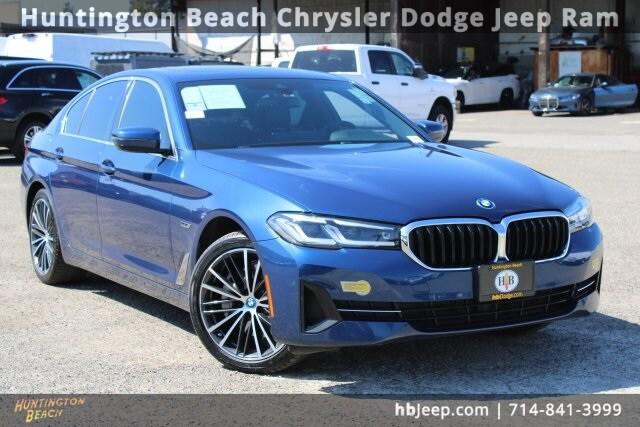 2023 BMW 530e 530E