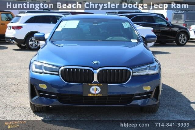 2023 BMW 530e 530E