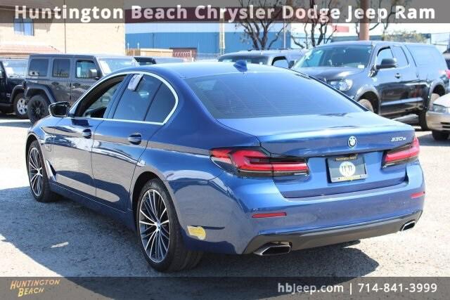 2023 BMW 530e 530E
