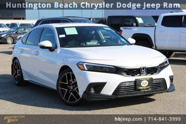 2022 Honda Civic Sport Touring Hatchback