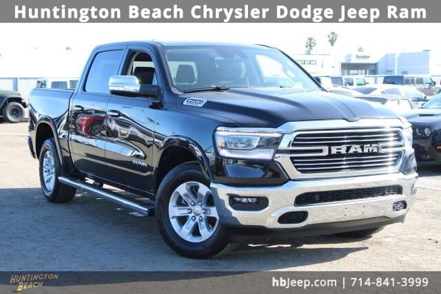 2022 RAM 1500 Laramie Crew Cab 4x2 57 Box