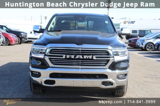 2022 RAM 1500 Laramie Crew Cab 4x2 57 Box