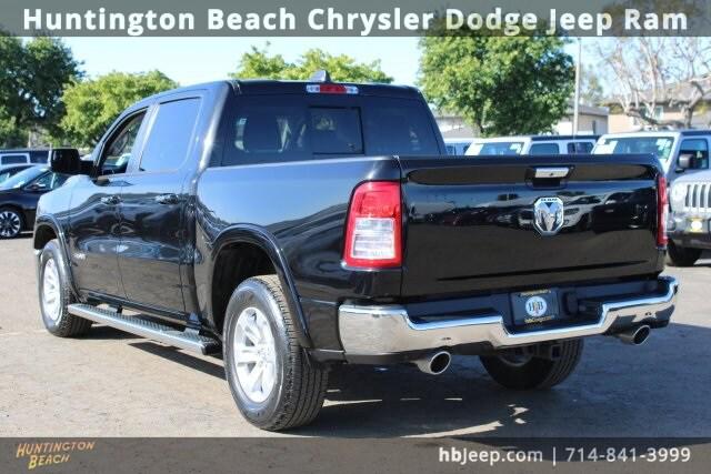 2022 RAM 1500 Laramie Crew Cab 4x2 57 Box