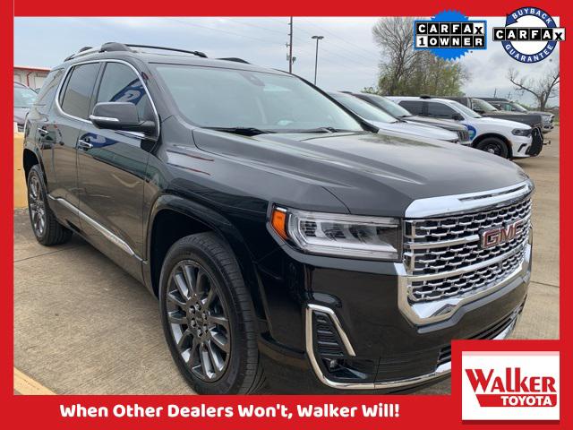 2022 GMC Acadia FWD Denali