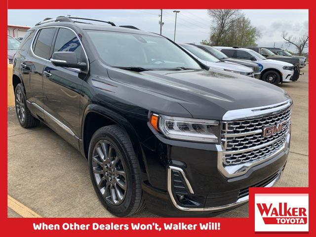 2022 GMC Acadia FWD Denali