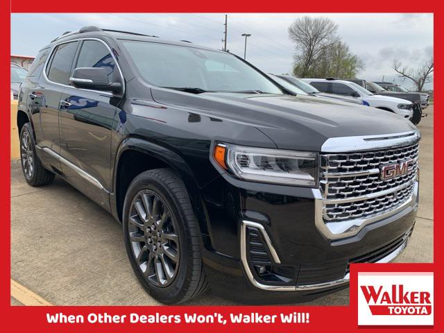 2022 GMC Acadia FWD Denali