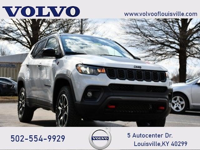 2024 Jeep Compass Trailhawk 4x4