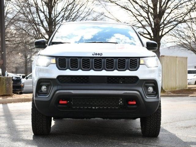 2024 Jeep Compass Trailhawk 4x4