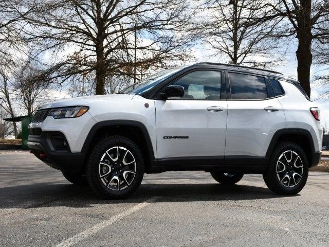 2024 Jeep Compass Trailhawk 4x4
