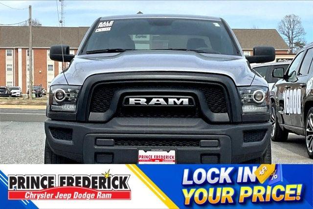 2024 RAM 1500 Classic Warlock Crew Cab 4x4 57 Box