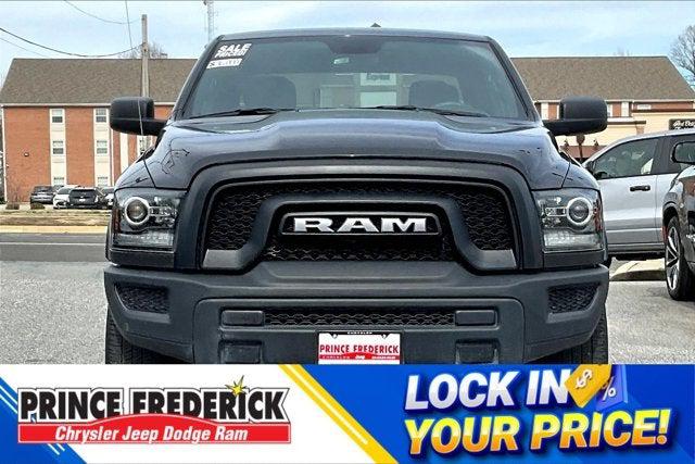 2024 RAM 1500 Classic Warlock Crew Cab 4x4 57 Box
