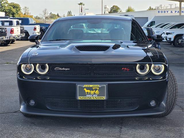 2022 Dodge Challenger R/T Scat Pack