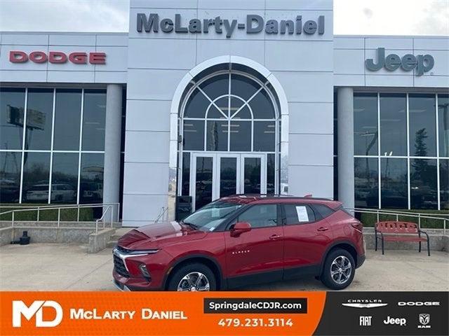 2024 Chevrolet Blazer FWD 2LT