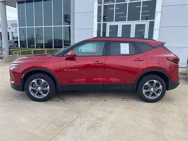 2024 Chevrolet Blazer FWD 2LT