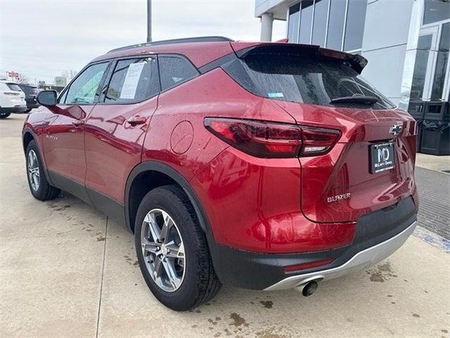2024 Chevrolet Blazer FWD 2LT