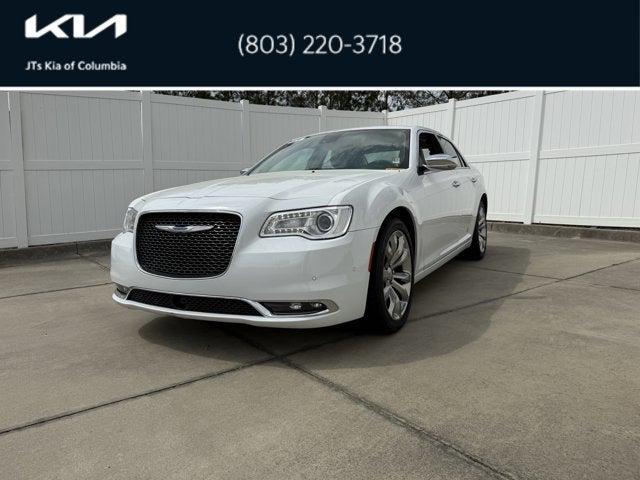 2018 Chrysler 300 Limited