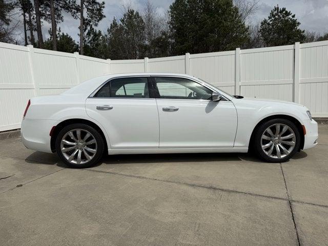 2018 Chrysler 300 Limited
