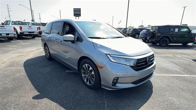 2022 Honda Odyssey EX-L