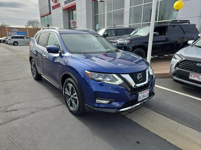 2018 Nissan Rogue SL