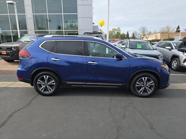 2018 Nissan Rogue SL