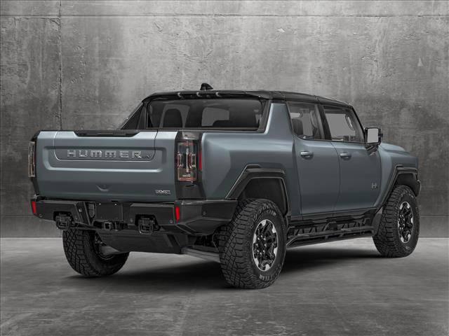 2025 GMC HUMMER EV e4WD 3X