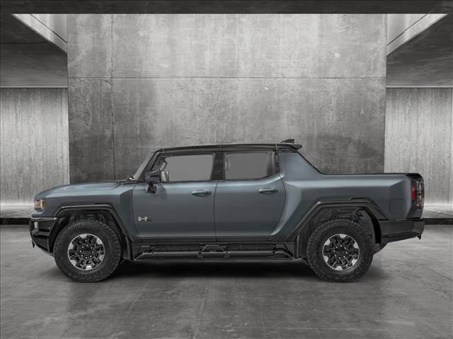 2025 GMC HUMMER EV e4WD 3X