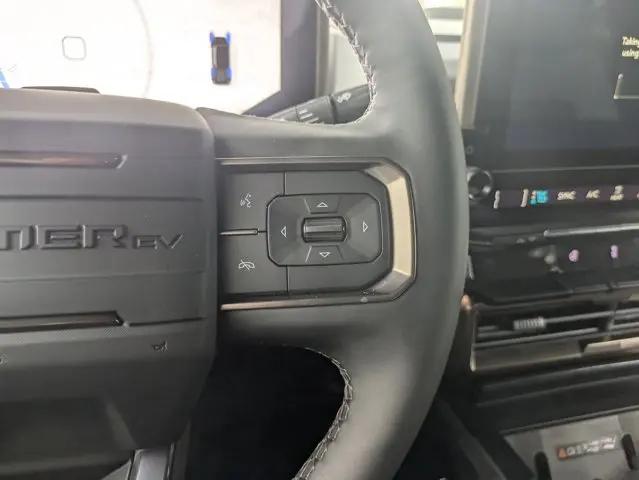 2025 GMC HUMMER EV e4WD 3X