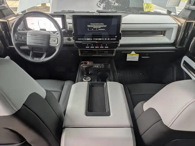 2025 GMC HUMMER EV e4WD 3X