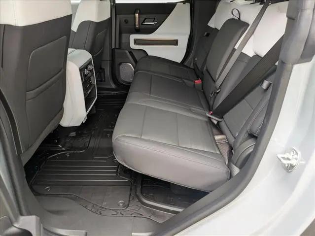 2025 GMC HUMMER EV e4WD 3X