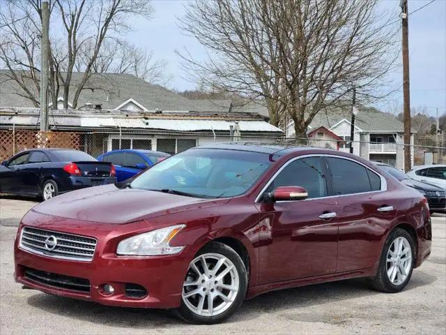 2010 Nissan Maxima 3.5 SV for sale in FENTON, MO